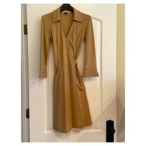 Diane Von Furstenberg Classic Wrap Dress